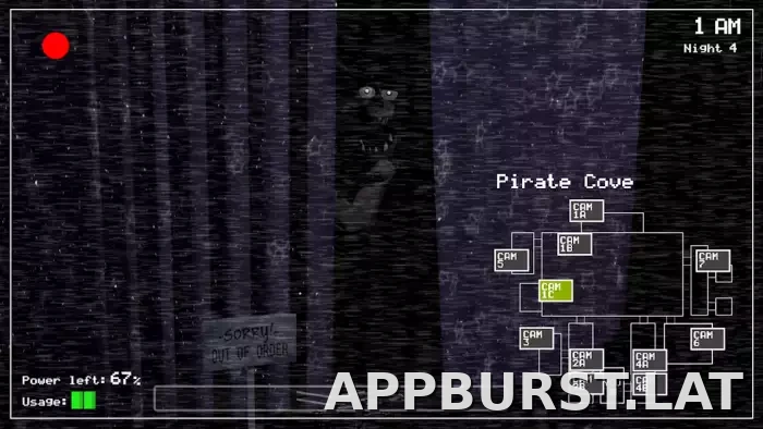 Five Nights at Freddy's скриншот 6