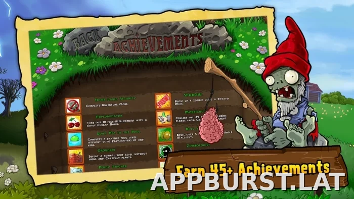 Plants vs Zombies скриншот 5