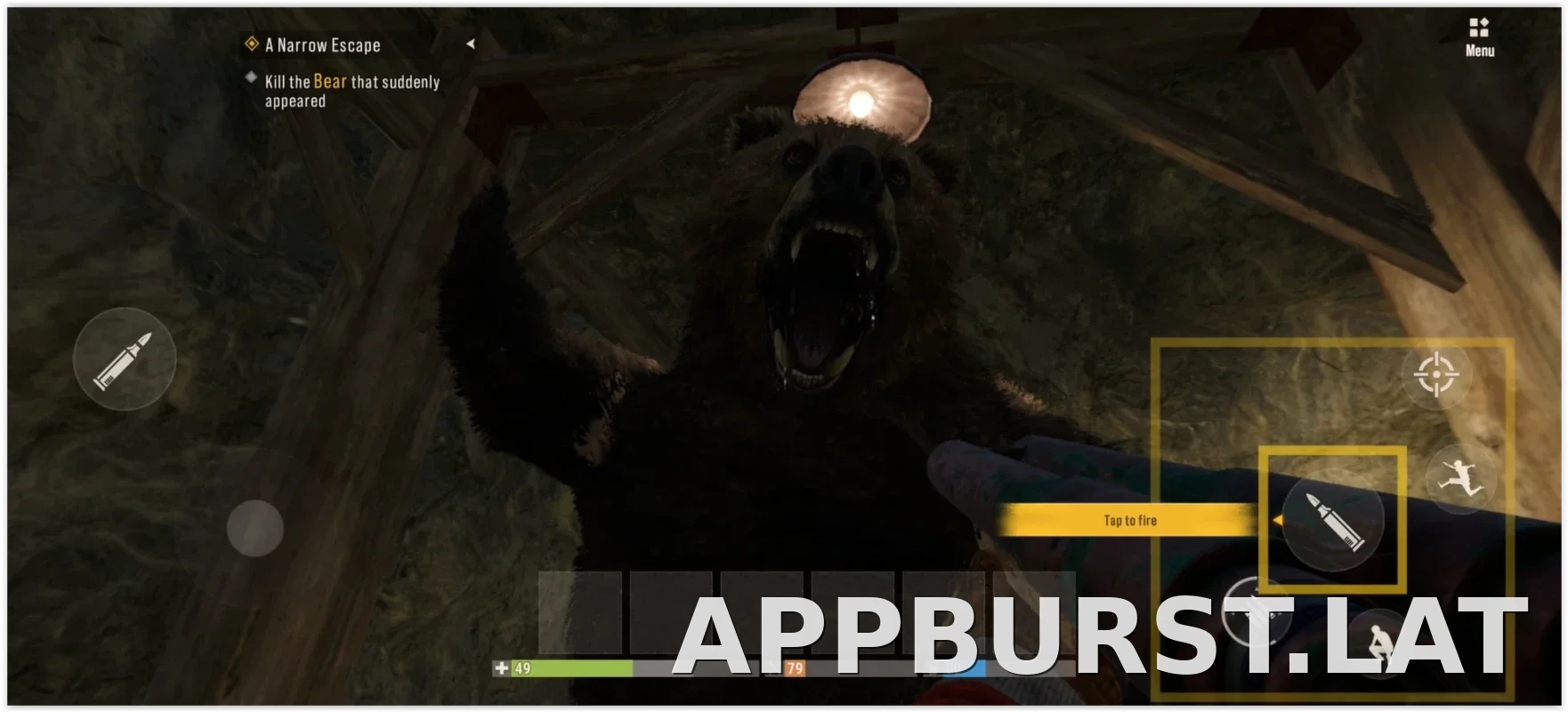 Rust Mobile скриншот 4