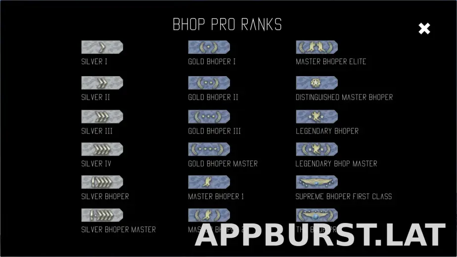 Bhop Pro скриншот 1