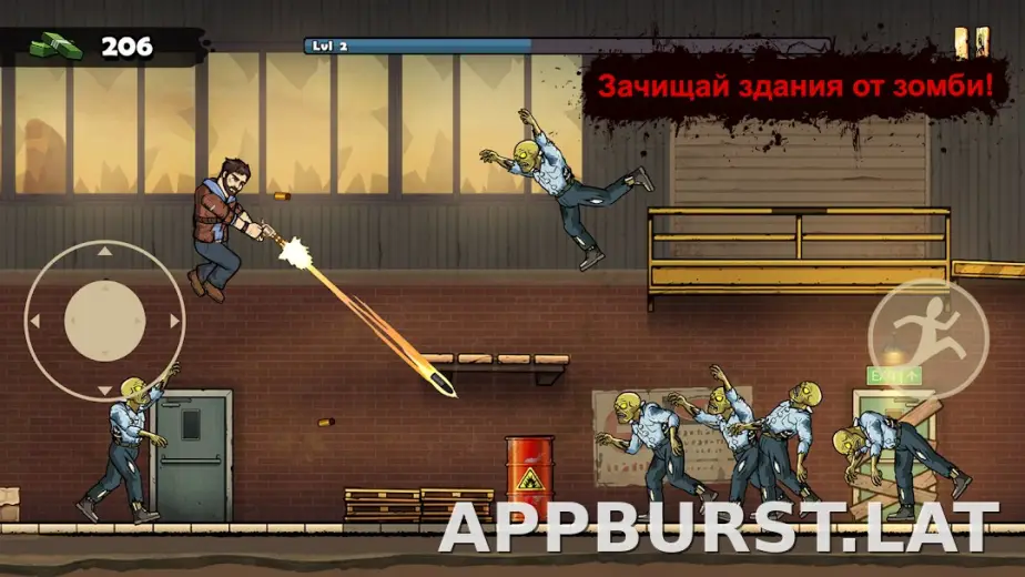 Earn to Die Rogue скриншот 2