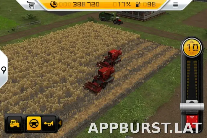 Farming Simulator 14 скриншот 4
