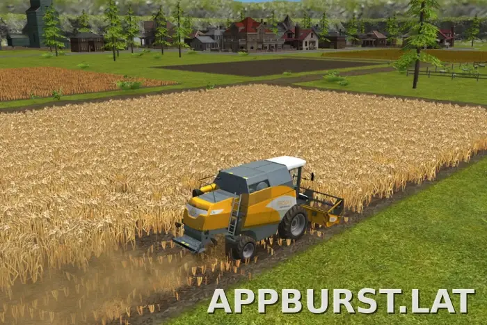 Farming Simulator 16 скриншот 2