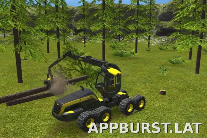 Farming Simulator 16 скриншот 3