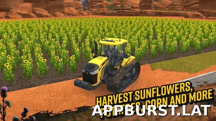 Farming Simulator 18 скриншот 3