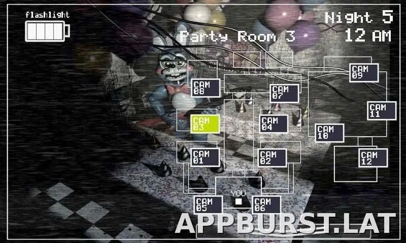 Five Nights at Freddy's 2 скриншот 1