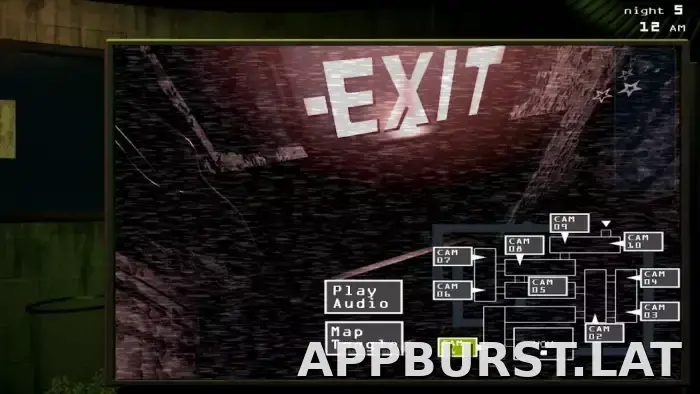 Five Nights at Freddy's 3 скриншот 5