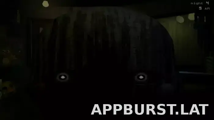 Five Nights at Freddy's 3 скриншот 6