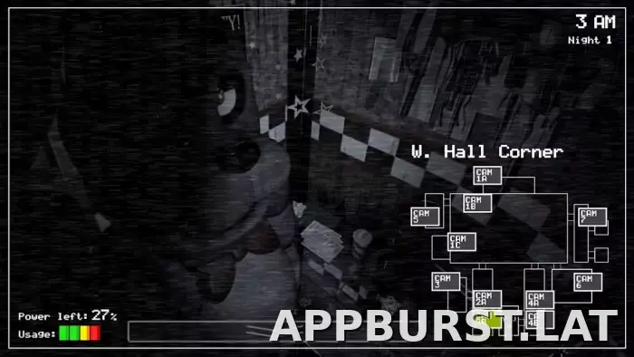 Five Nights at Freddy's скриншот 1