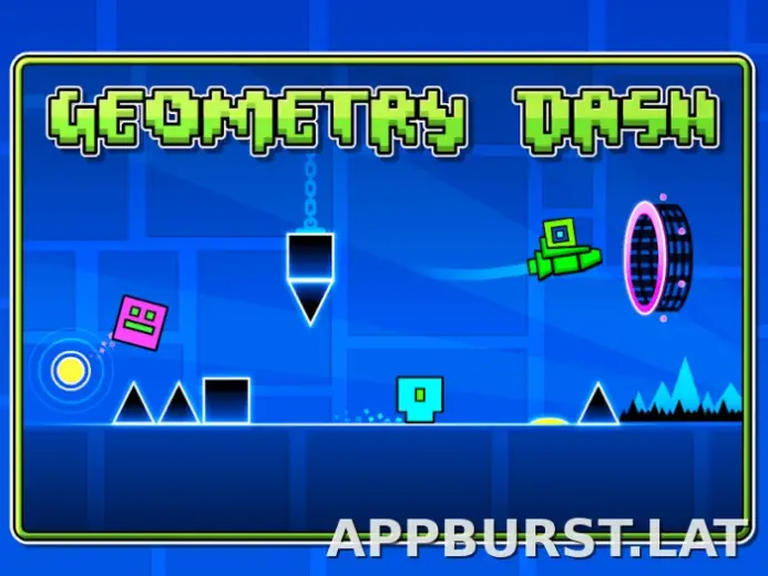Geometry Dash Lite скриншот 5