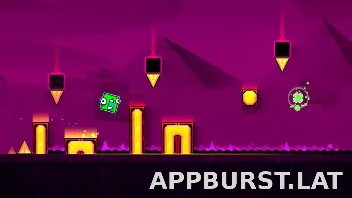 Geometry Dash SubZero скриншот 1