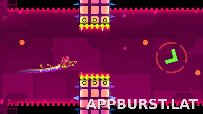 Geometry Dash SubZero скриншот 5