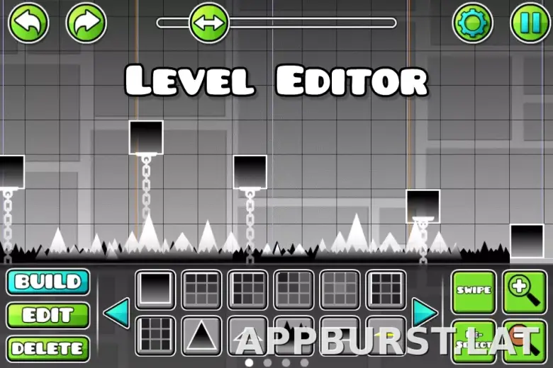 Geometry Dash скриншот 5
