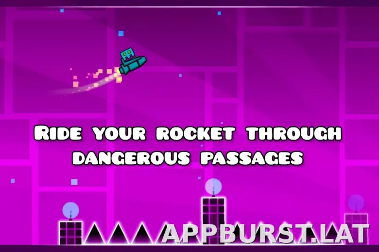 Geometry Dash скриншот 6