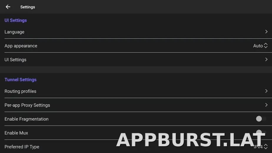 Happ скриншот 5