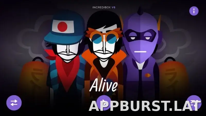 Incredibox скриншот 1