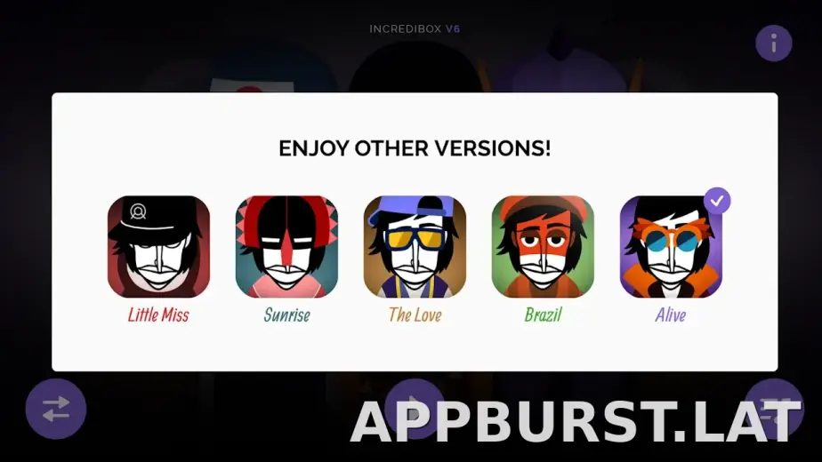 Incredibox скриншот 4