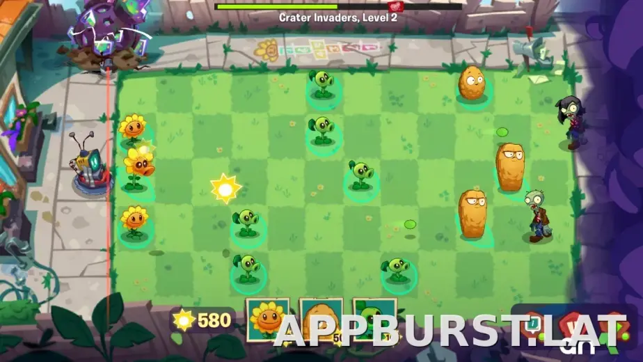 Plants vs Zombies 3: Evolved скриншот 2