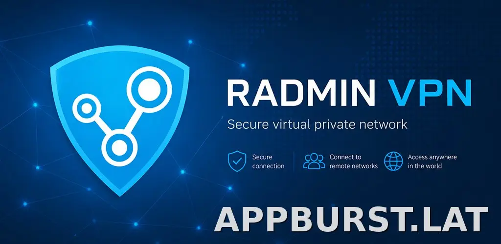 Radmin скриншот 1