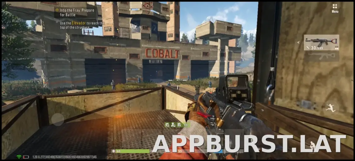 Rust Mobile скриншот 2