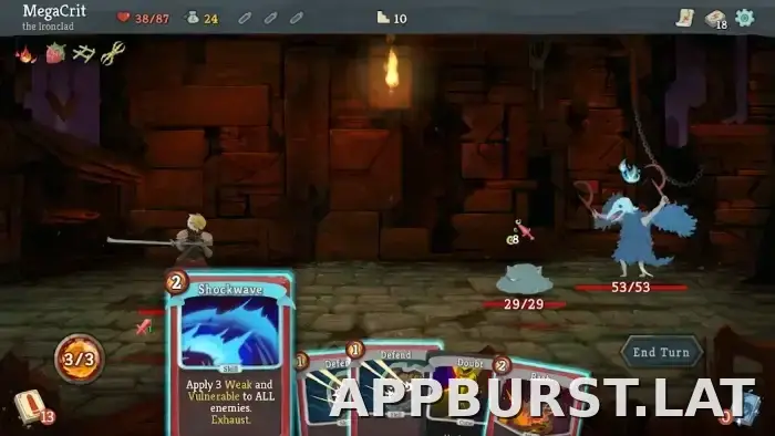 Slay the Spire скриншот 1