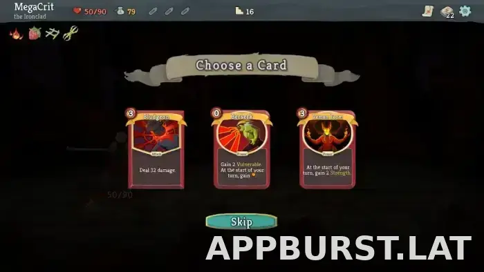 Slay the Spire скриншот 5