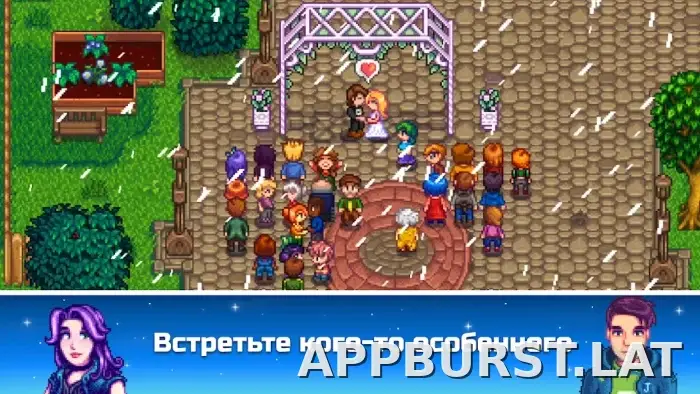 Stardew Valley скриншот 5