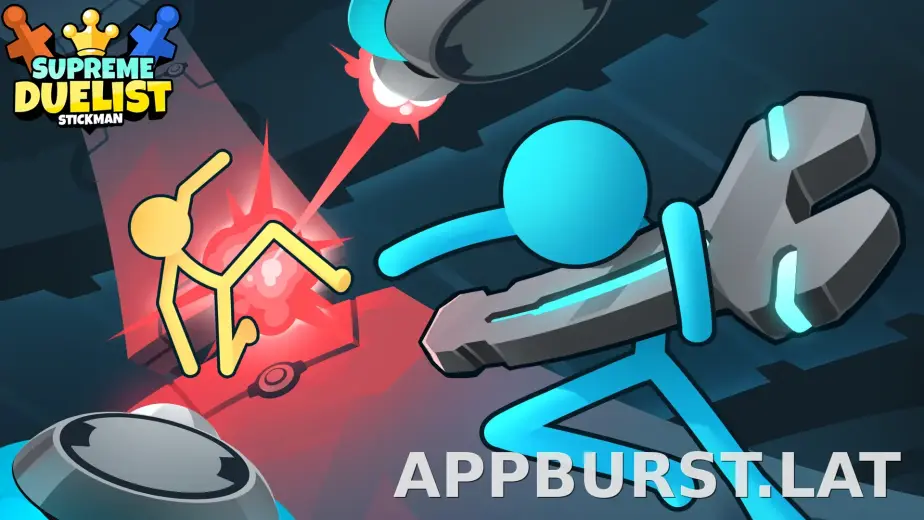 Supreme Duelist Stickman скриншот 5