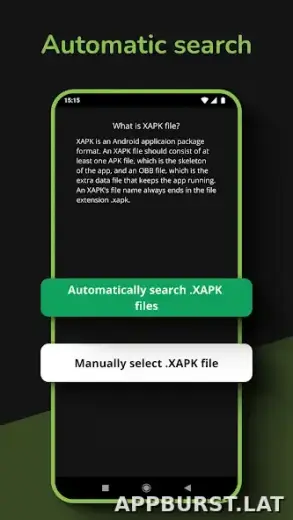 XAPK Installer скриншот 5
